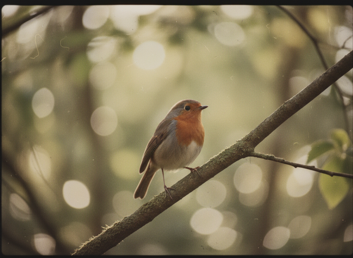 Little Bird Analog